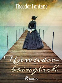 Unwiederbringlich - Theodor Fontane - ebook
