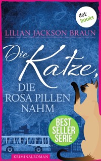 Die Katze, die rosa Pillen nahm - Band 14 - Lilian Jackson Braun - ebook