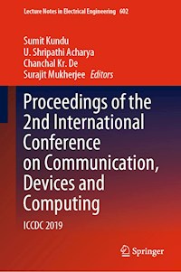 Proceedings of the 2nd International Conference on Communication, Devices and Computing -  - ebook