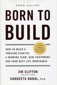 Born to Build -  - książka