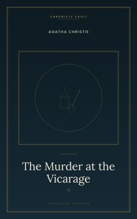 The Murder at the Vicarage - Agata Christie - ebook + książka