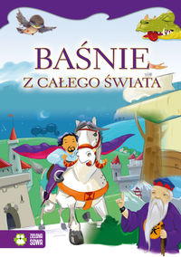 Baśnie z całego świata -  - książka