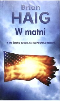 - W matni - - Haig Brian - ebook + książka