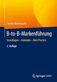 B-to-B-Markenführung -  - ebook