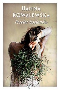 Przelot bocianów - Hanna Kowalewska - książka