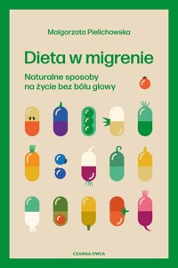 Dieta w migrenie - Pielichowska Małgorzata - książka