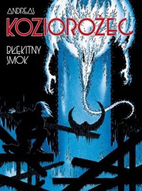 Koziorożec 7. Błękitny smok - Andreas - książka
