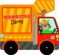 Wywrotka Darka -  - książka