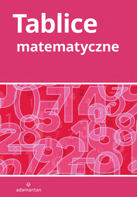 Tablice matematyczne - zbiorowa praca - książka