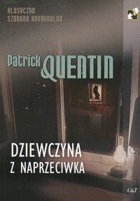 Dziewczyna z naprzeciwka - Patrick Quentin - ebook