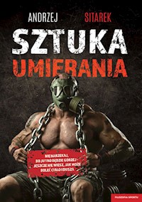 Sztuka umierania - Andrzej Sitarek - książka