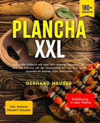 Plancha XXL - Gerhard Hauser - ebook