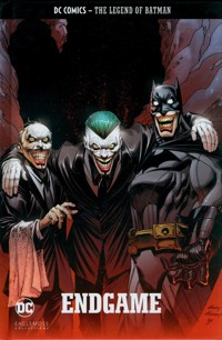 The Legend of Batman - Endgame -  - książka