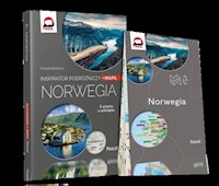Norwegia Inspirator podróżniczy -  - książka