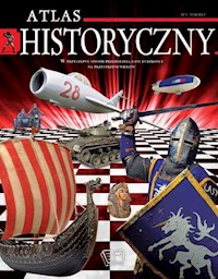 Już wiem Atlas historyczny -  - książka