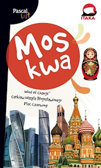 Moskwa Pascal Lajt - Strojny Aleksander - książka