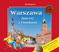 Warszawa Spacery z Ciumkami - Beręsewicz Paweł - książka
