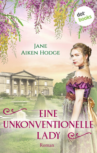 Eine unkonventionelle Lady - Jane Aiken Hodge - ebook