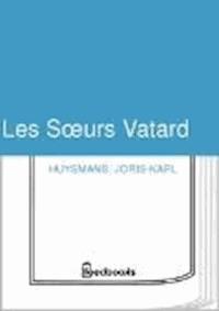 Les Sours Vatard - Joris-Karl Huysmans - darmowy ebook