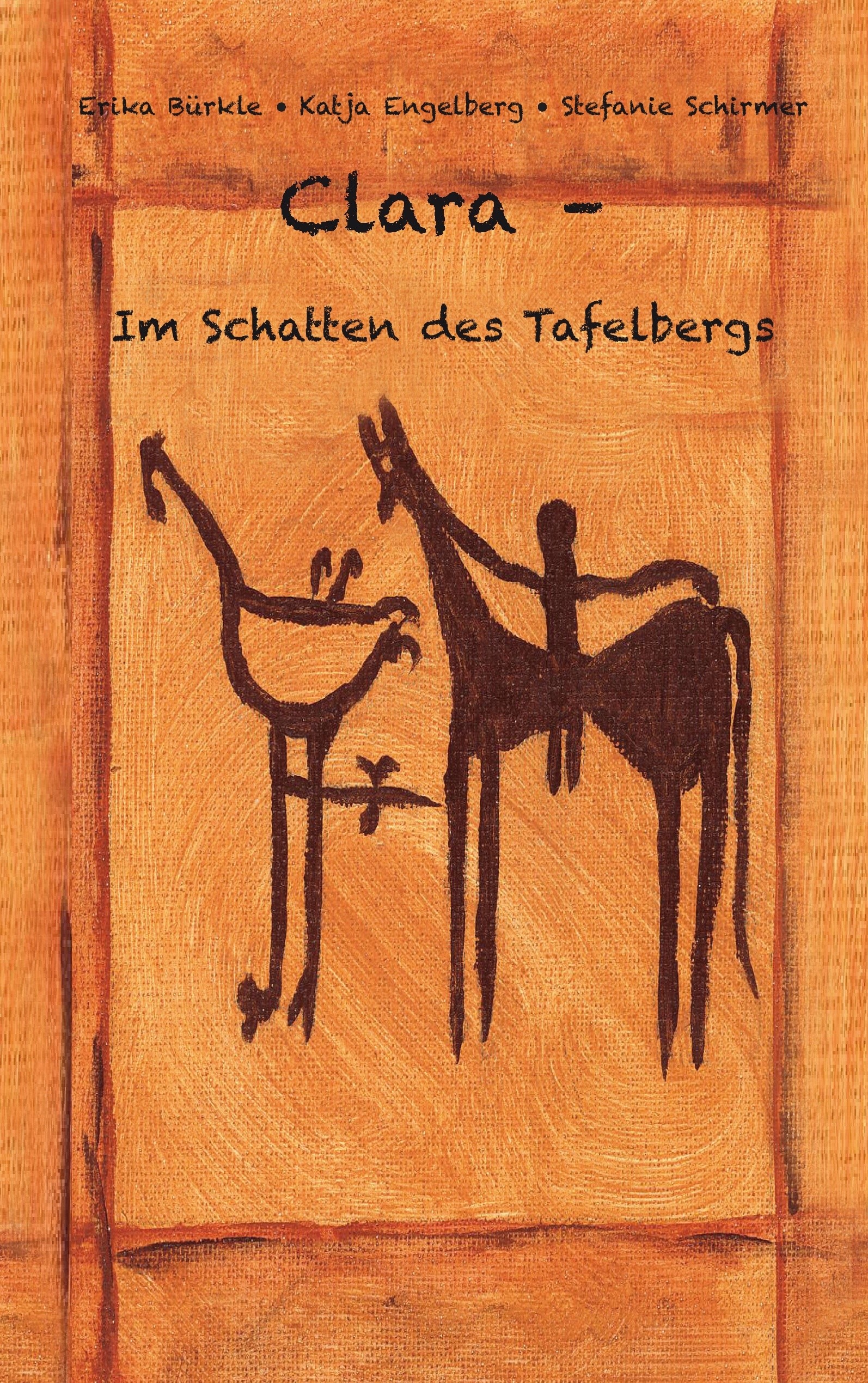 Clara - Im Schatten des Tafelbergs