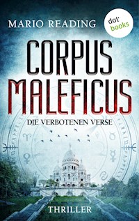 Corpus Maleficus - Die verbotenen Verse - Reading Mario - ebook