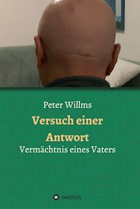 Versuch einer Antwort - Peter Willms - ebook