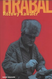 Różowy kawaler - Hrabal Bohumił - książka