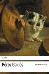 Miau - Benito Pérez Galdós - ebook