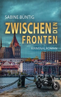 Zwischen den Fronten - Sabine Büntig - ebook