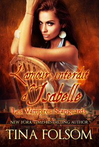 L'amour interdit d'Isabelle - Tina Folsom - ebook