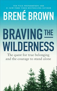 Braving the Wilderness - Brown Brené - książka