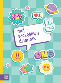 Mój szczęśliwy dziennik -  - książka