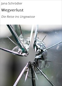 Wegverlust - Jana Schrödter - ebook