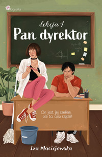 Pan dyrektor - Maciejewska Iza - ebook + audiobook