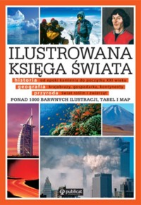 Ilustrowana księga świata -  - książka