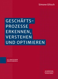 Geschäftsprozesse erkennen, verstehen und optimieren - Simone Glitsch - ebook