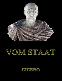 Vom Staat - Cicero - ebook