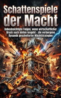 Schattenspiele der Macht - Anna Keller - ebook