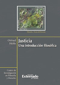 Justicia - Otfried Höffe - ebook