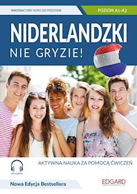 Niderlandzki nie gryzie! - Ornat Angelika - książka