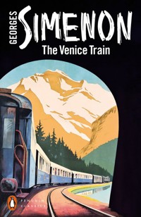 The Venice Train - Simenon Georges - książka