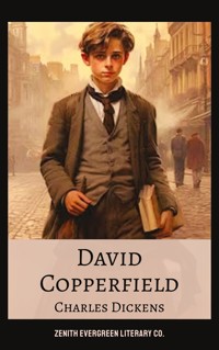 David Copperfield - Dickens Charles - ebook