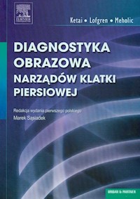 Diagnostyka obrazowa narządów klatki piersiowej -  - książka