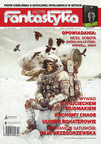 Nowa Fantastyka 02/23 - Różni - ebook