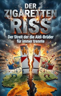 Zigaretten Riss - Michael Bauer - ebook