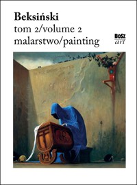 Beksiński 2. Malarstwo / Painting - Zdzisław Beksiński - książka