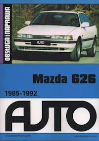 Mazda 626 Obsługa i naprawa -  - książka