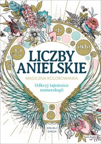 Liczby anielskie - Anjali Singh - książka