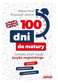 100 dni do matury - Fihel Marta, Jarecki Krzysztof - książka