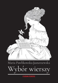 Wybór wierszy Maria Pawlikowska-Jasnorzewska - Maria Pawlikowska-Jasnorzewska - książka